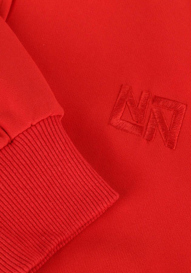 NIK & NIK Meisjes Jassen Mollie Jacket Rood - Foto 2