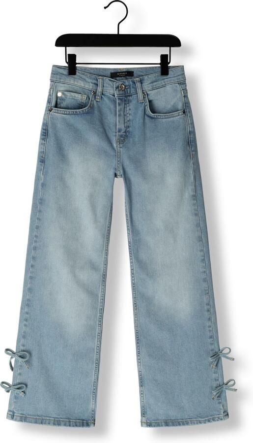 NIK & NIK Meisjes Jeans Blair Denim Pants Lichtblauw - Foto 3