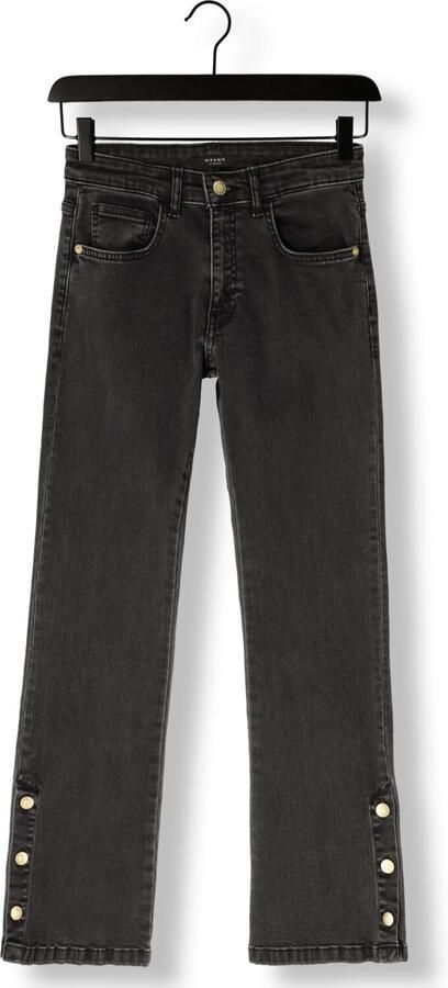 NIK & NIK Meisjes Jeans Saar Jeans Antraciet - Foto 3