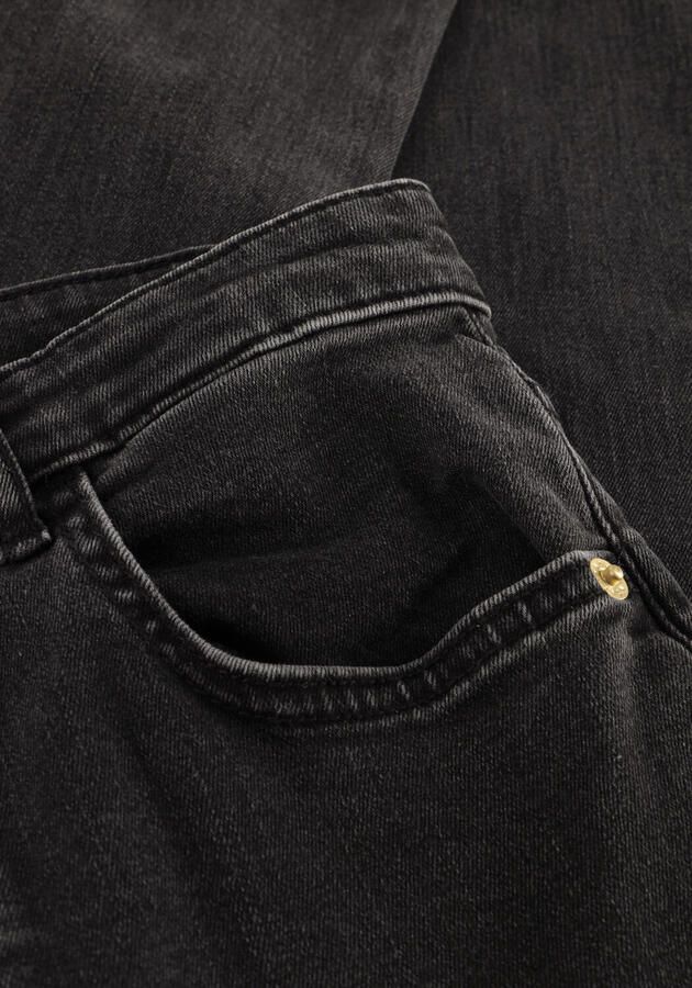 NIK & NIK Meisjes Jeans Saar Jeans Antraciet