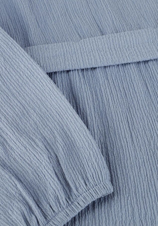 NIK & NIK Meisjes Jurken Aalicia Dress Lichtblauw - Foto 2