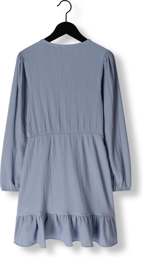 NIK & NIK Meisjes Jurken Aalicia Dress Lichtblauw