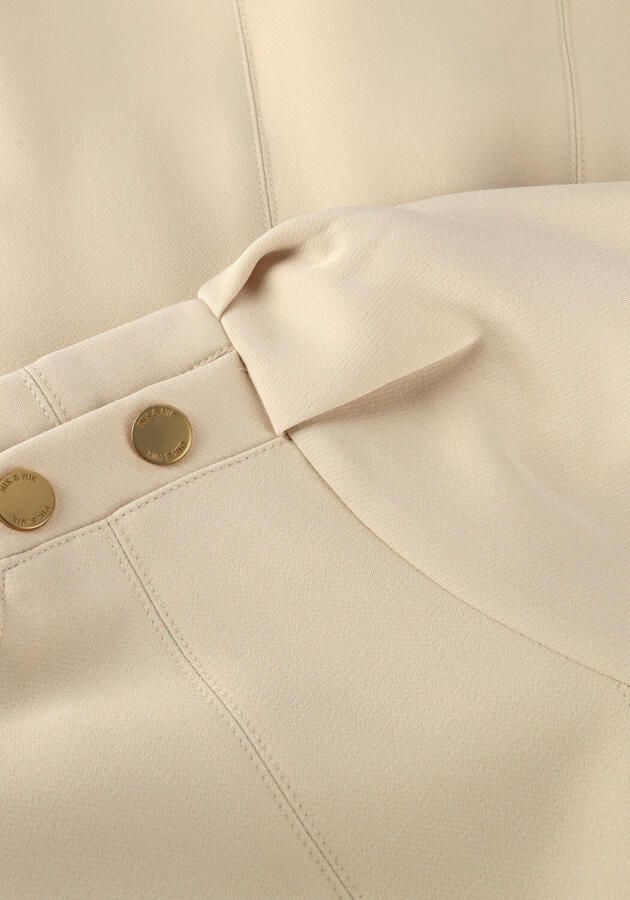 NIK & NIK Meisjes Jurken Eliza Dress Zand - Foto 2