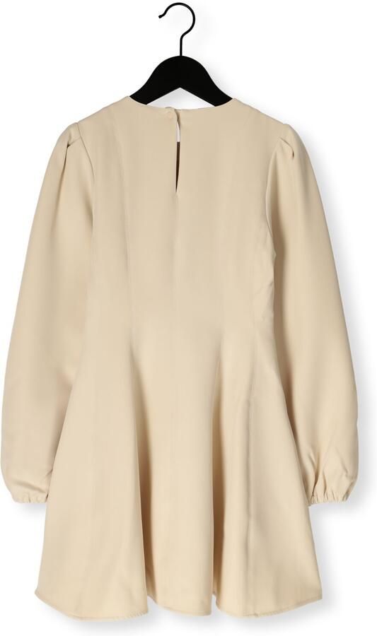 NIK & NIK Meisjes Jurken Eliza Dress Zand