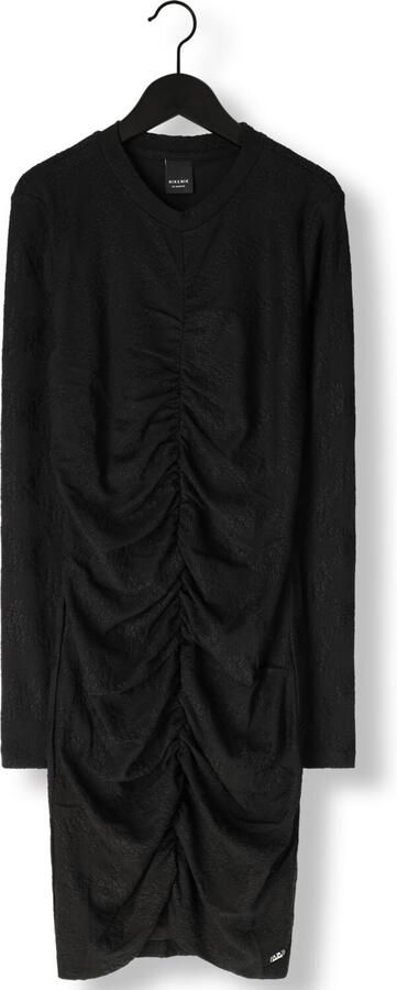 NIK & NIK Meisjes Jurken Layne Dress Zwart - Foto 3