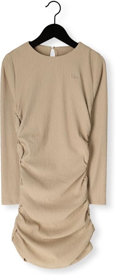 NIK & NIK Meisjes Jurken Nora Dress Zand - Foto 3