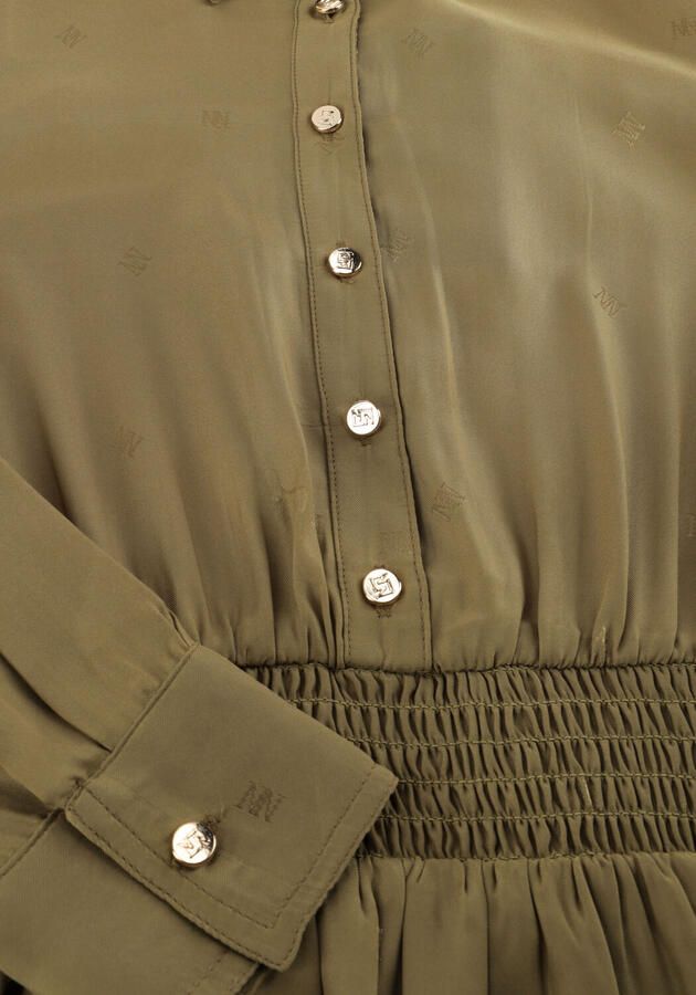 NIK & NIK Meisjes Jurken Rihanna Dress Khaki - Foto 2