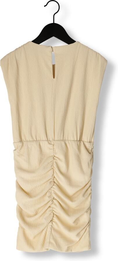 NIK & NIK Meisjes Jurken Sandra Dress Beige - Foto 2