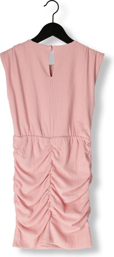 NIK & NIK Meisjes Jurken Sandra Dress Lichtroze - Foto 3