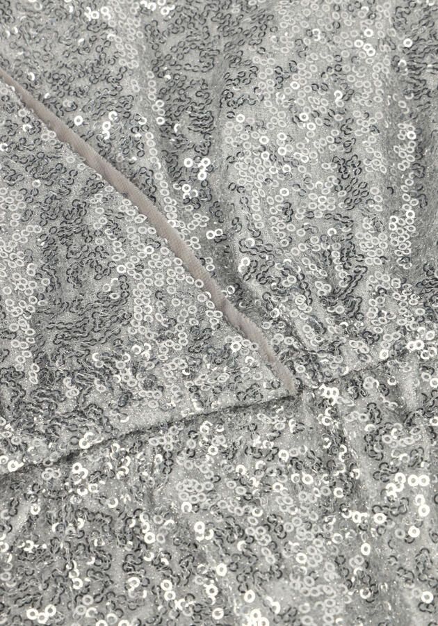 NIK & NIK Meisjes Jurken Tanvi Dress Zilver - Foto 2