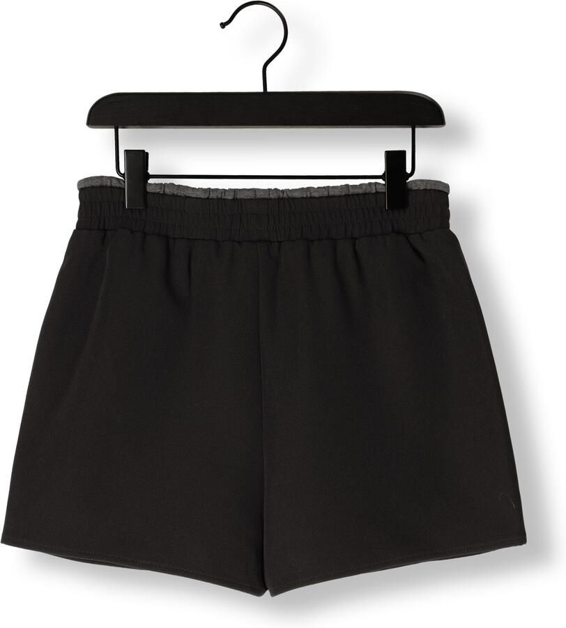 NIK & NIK Meisjes Rokken Combi Skort Zwart