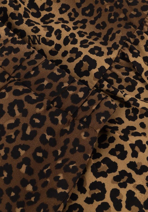 NIK & NIK Meisjes Rokken Neo Skort Bruin - Foto 2