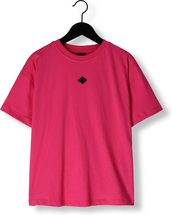 NIK & NIK Meisjes Tops & T-shirts Jetset T-shirt Roze - Foto 3