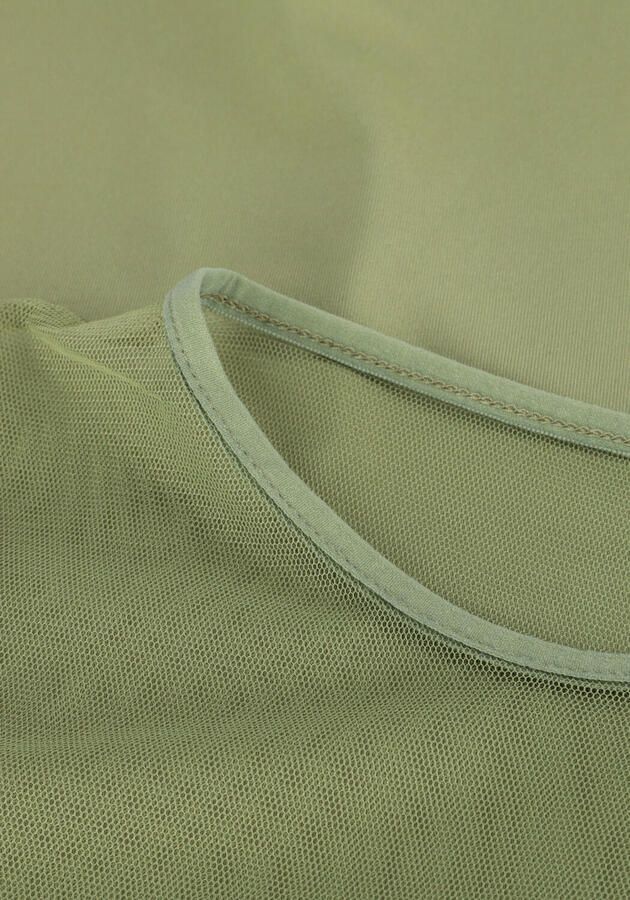 NIK & NIK Meisjes Tops & T-shirts Paloma Top Groen - Foto 1