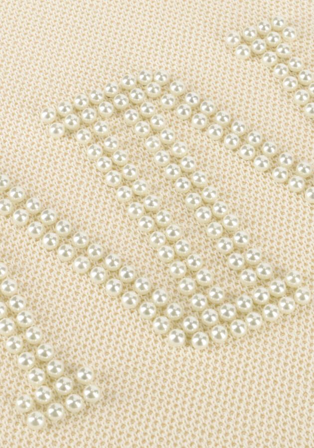 NIK & NIK Meisjes Tops & T-shirts Perla Top Creme - Foto 2