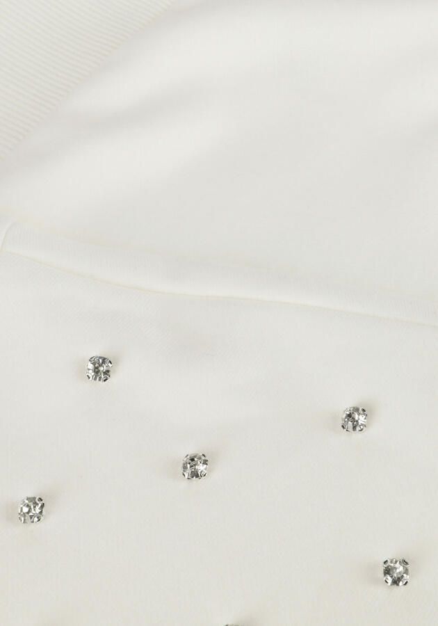 NIK & NIK Meisjes Truien & Vesten Diamond Sweatshirt Wit - Foto 2