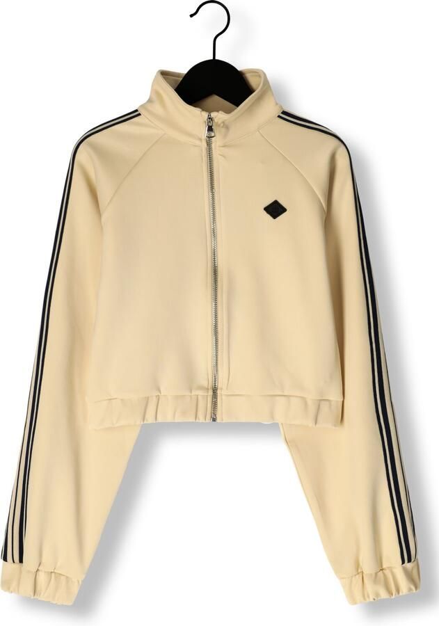 NIK & NIK Meisjes Truien & Vesten Jamilla Cardigan Beige - Foto 4