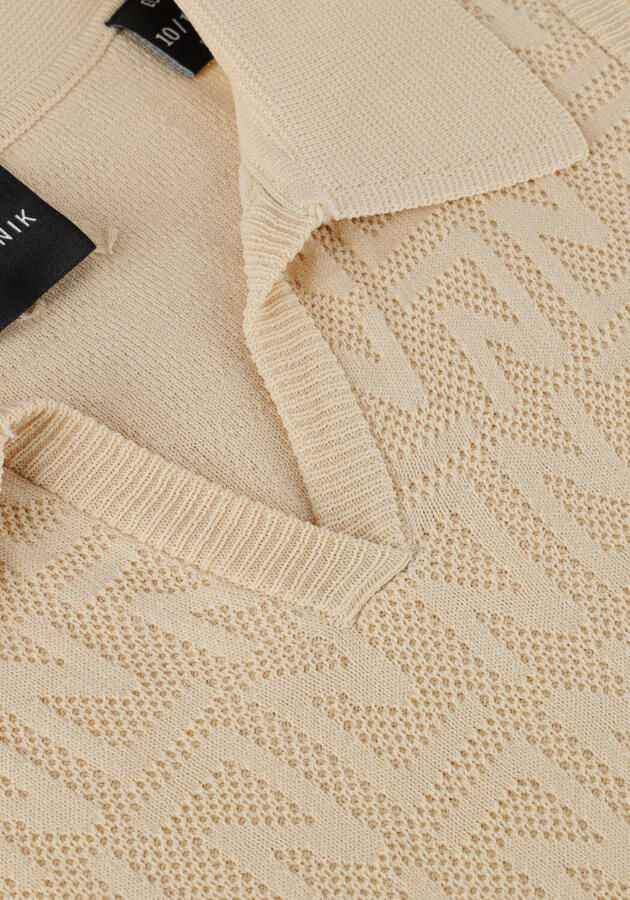 NIK & NIK Meisjes Truien & Vesten Lieve Top Creme