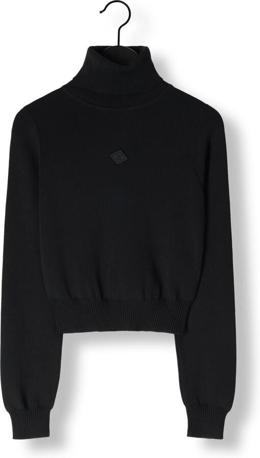 NIK & NIK Meisjes Truien & Vesten Ossi Pullover Zwart - Foto 3