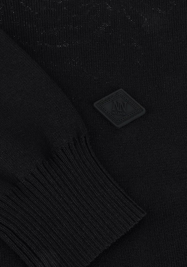 NIK & NIK Meisjes Truien & Vesten Ossi Pullover Zwart - Foto 2