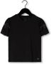 NIK & NIK Meisjes Tops & T-shirts Dione T-shirt Zwart - Thumbnail 1