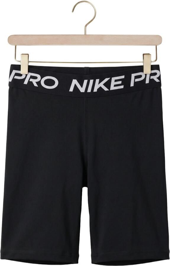 Nike Korte zwarte leggings Pro 365 Cz9831 Zwart Dames - Foto 4