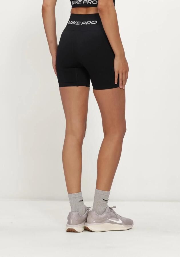 NIKE Dames Tops & T-shirts Pro Seamless Zwart - Foto 3