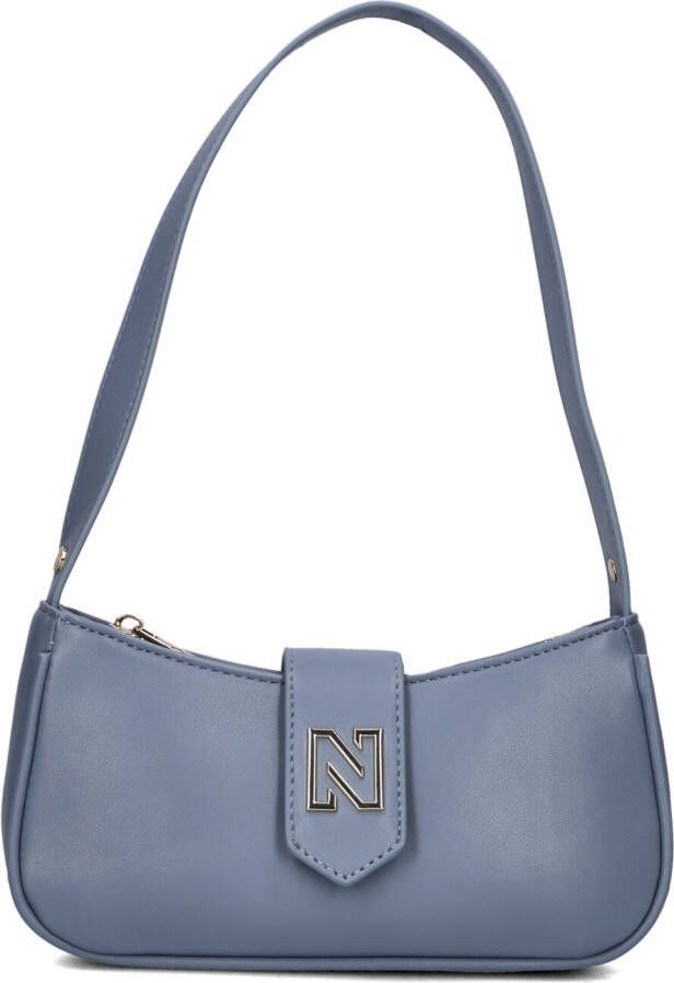 Nikkie TAS Dasha Shoulderbag N 9-203 2305 Infinity Blue Blauw Dames