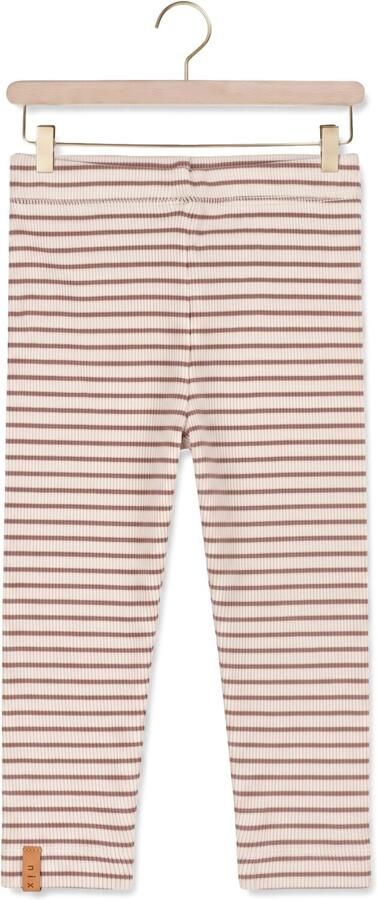 NIXNUT Baby Broeken Bir Legging Creme