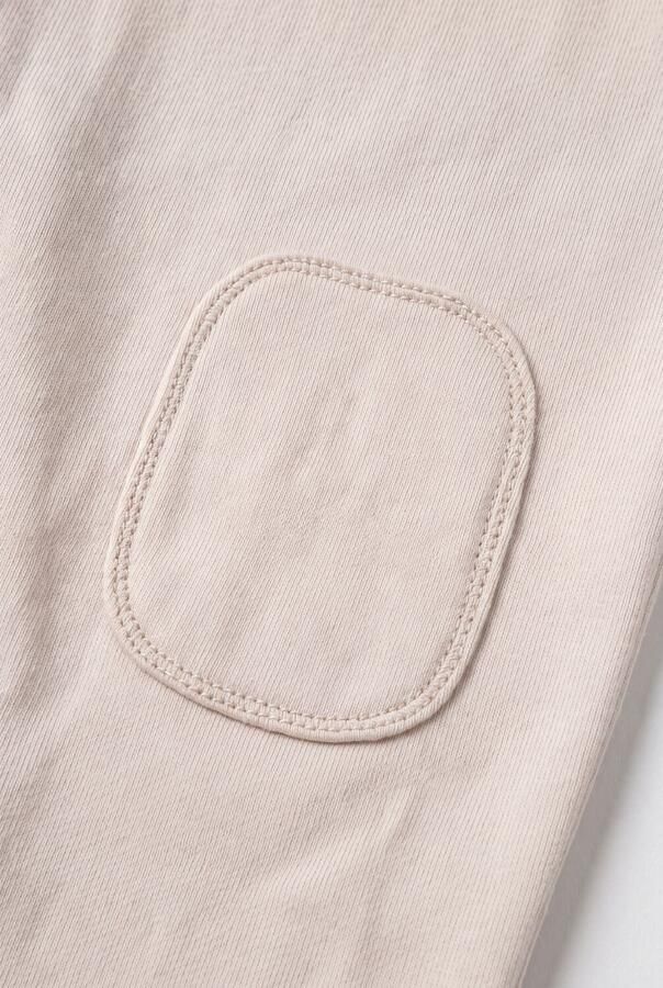 NIXNUT Baby Rompers Butt Onesie Beige - Foto 2