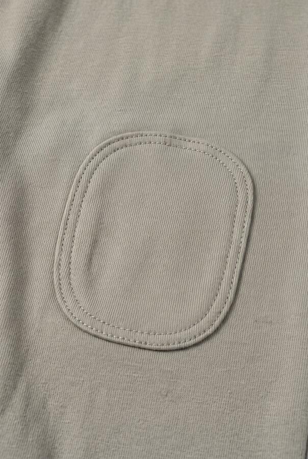 NIXNUT Baby Rompers Butt Onesie Olijf