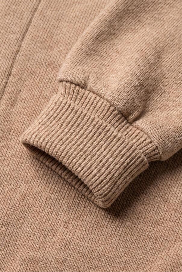 NIXNUT Baby Rompers Snap Onesie Beige - Foto 2