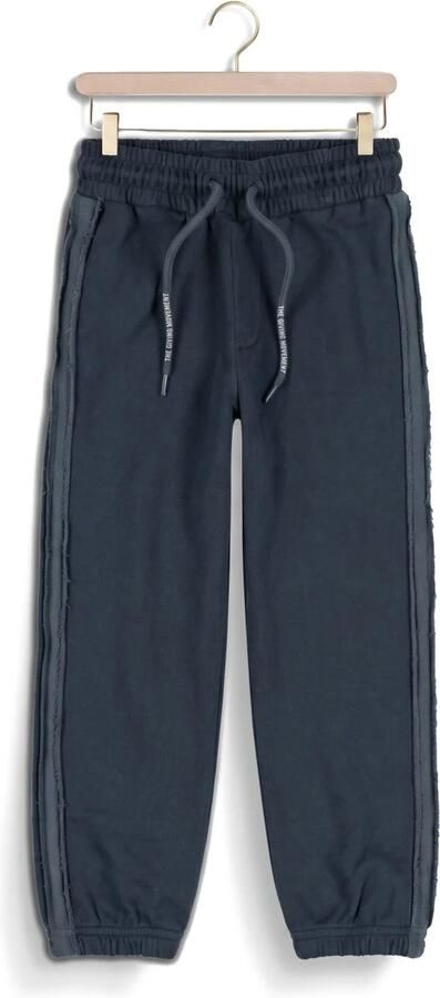 NIXNUT Jongens Broeken Pir Jogger Donkerblauw