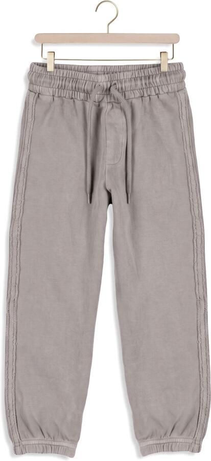 NIXNUT Jongens Broeken Pir Jogger Taupe