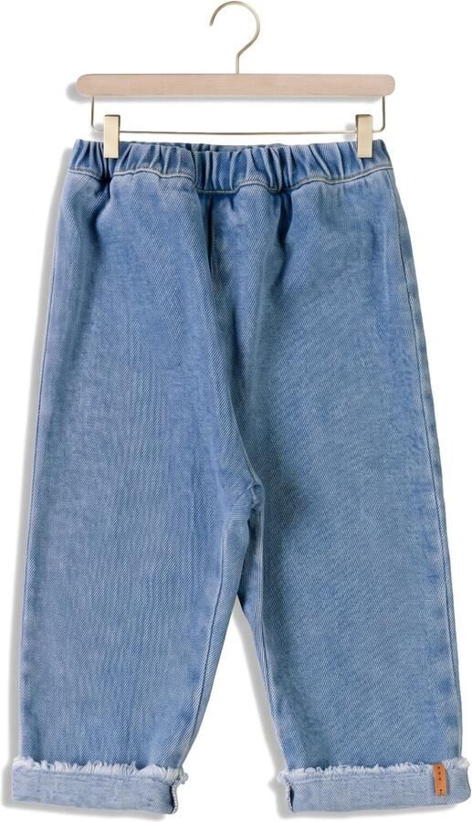 NIXNUT Jongens Jeans Stic Pants Lichtblauw