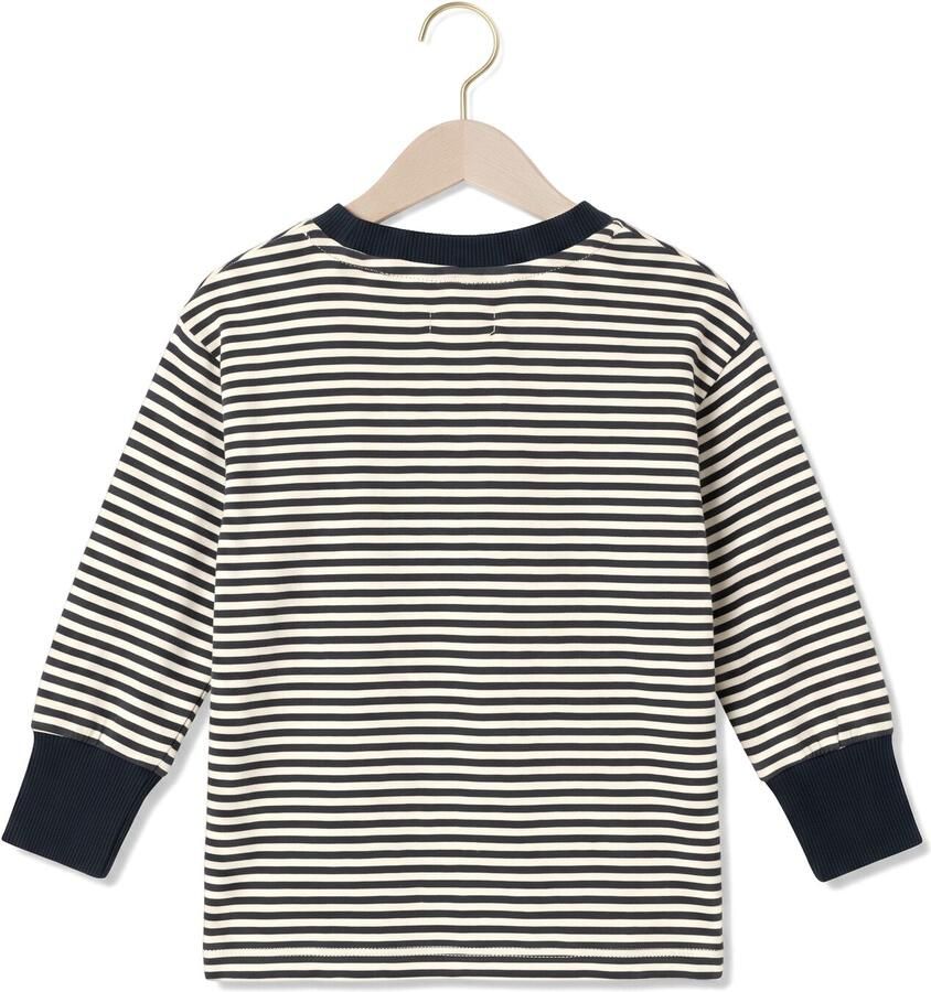 NIXNUT Jongens Polo's & T-shirts Rim Longsleeve Ecru - Foto 2