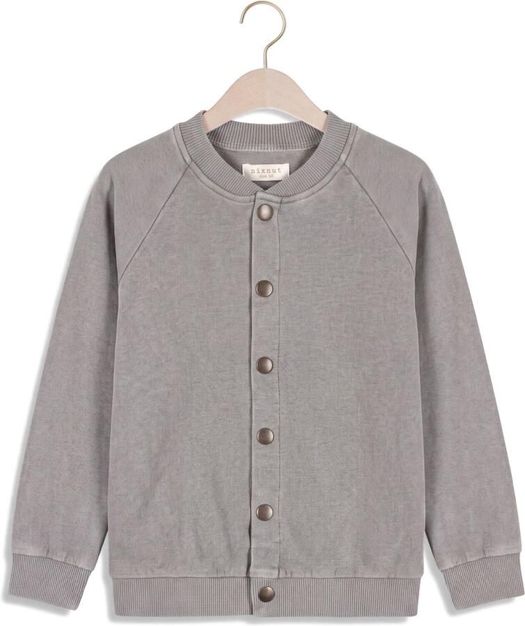 NIXNUT Jongens Truien & Vesten Cool Vest Grijs