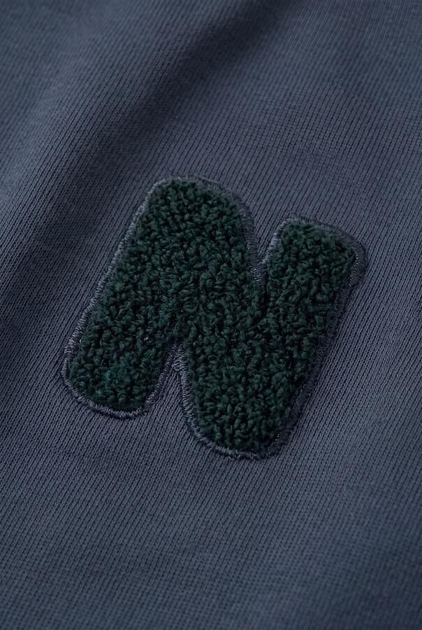 NIXNUT Jongens Truien & Vesten Ol Sweater Donkerblauw - Foto 2