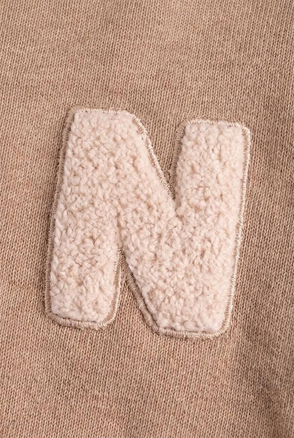 NIXNUT Jongens Truien & Vesten Ol Sweater Zand - Foto 2