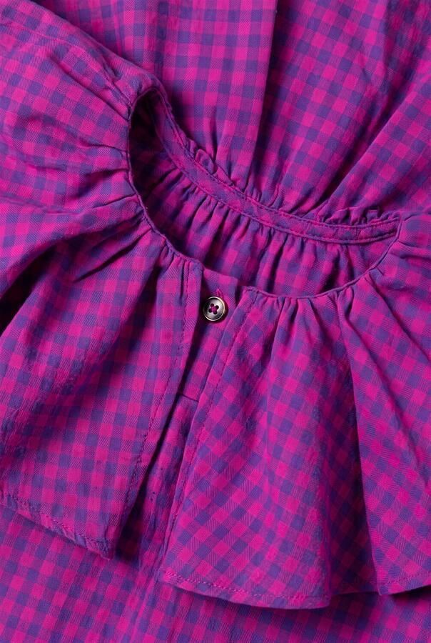 NIXNUT Meisjes Blouses Les Blouse Roze - Foto 2