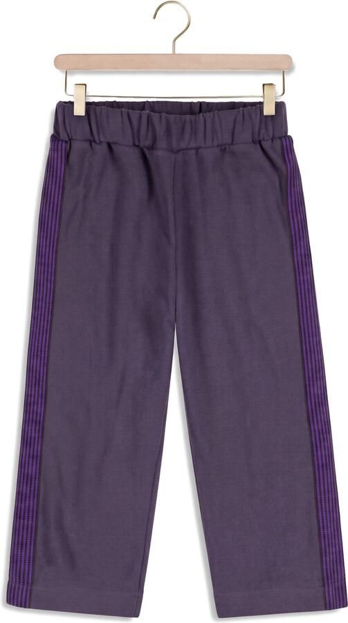 NIXNUT Meisjes Broeken Tip Pants Paars