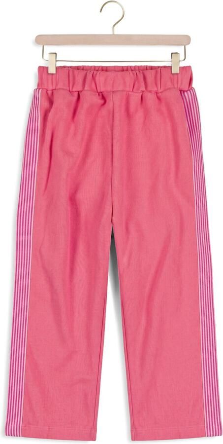 NIXNUT Meisjes Broeken Tip Pants Roze