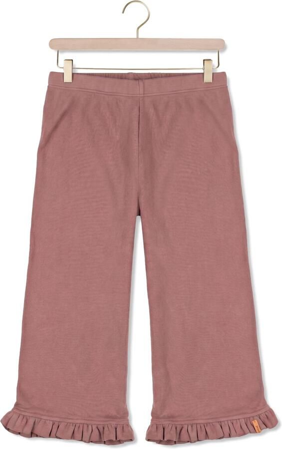 NIXNUT Meisjes Broeken Yuk Pants Roze