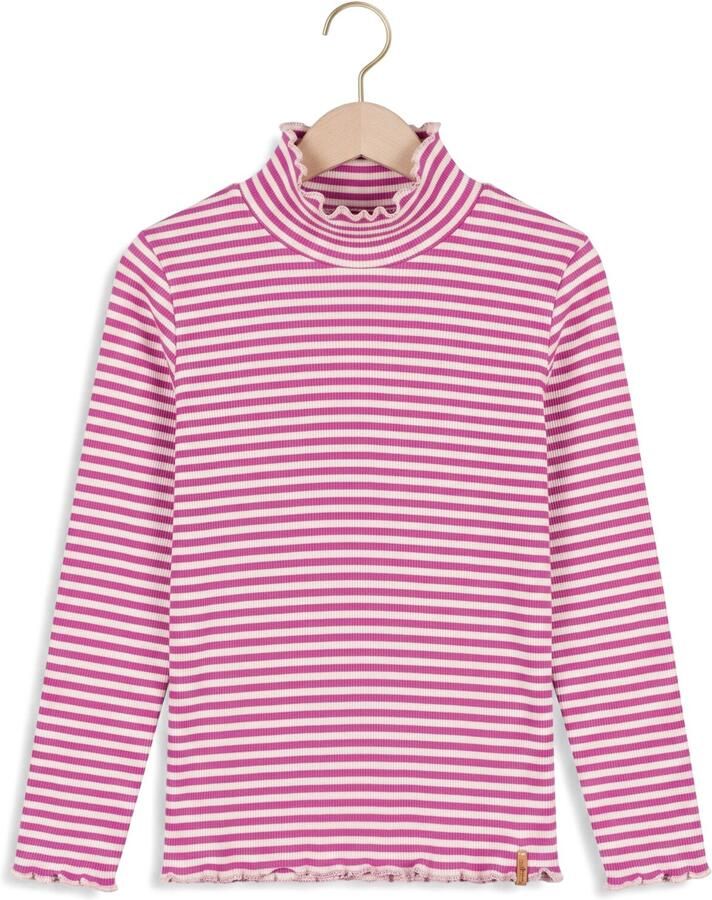 NIXNUT Meisjes Tops & T-shirts Meis Longsleeve Fuchsia