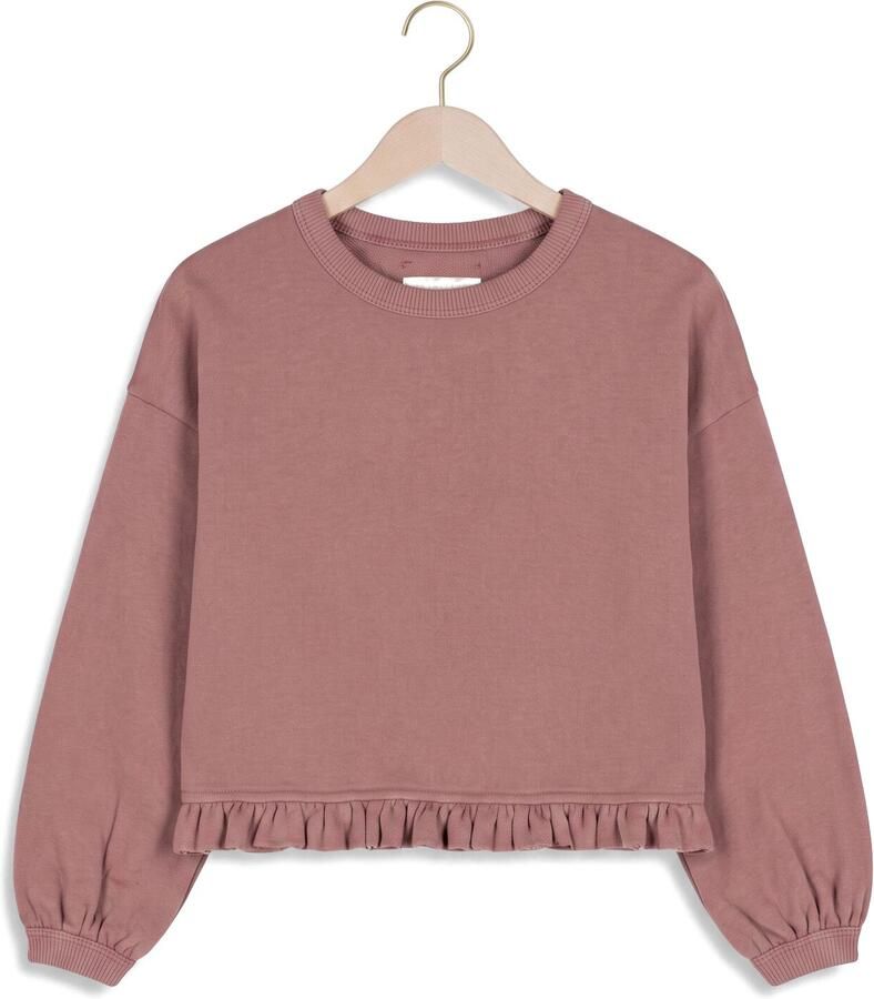 NIXNUT Meisjes Truien & Vesten Lo Sweater Roze