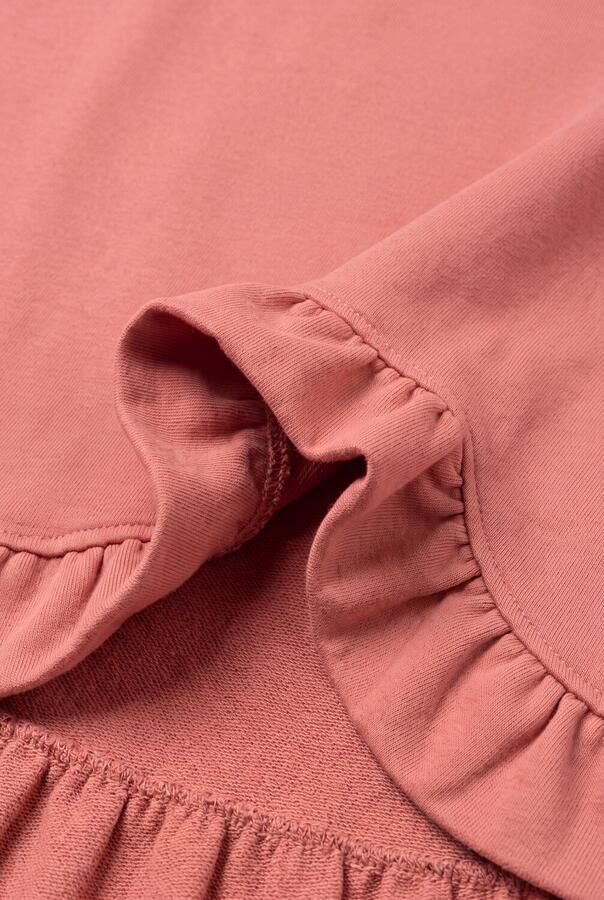NIXNUT Meisjes Truien & Vesten Ruffled Sweater Roze - Foto 2