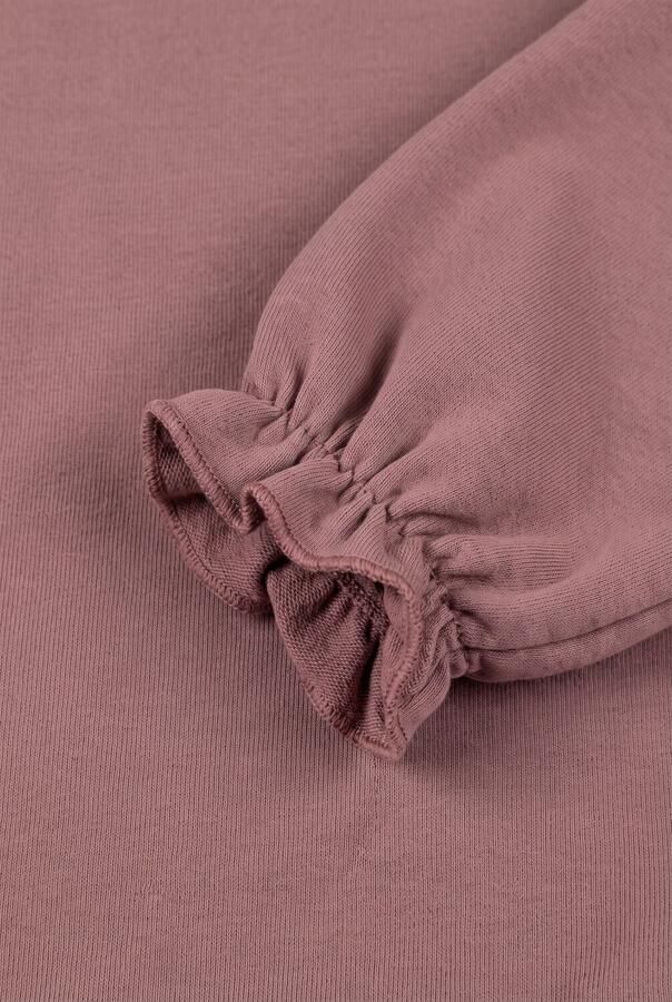 NIXNUT Meisjes Truien & Vesten Ruffled Sweater Roze - Foto 2