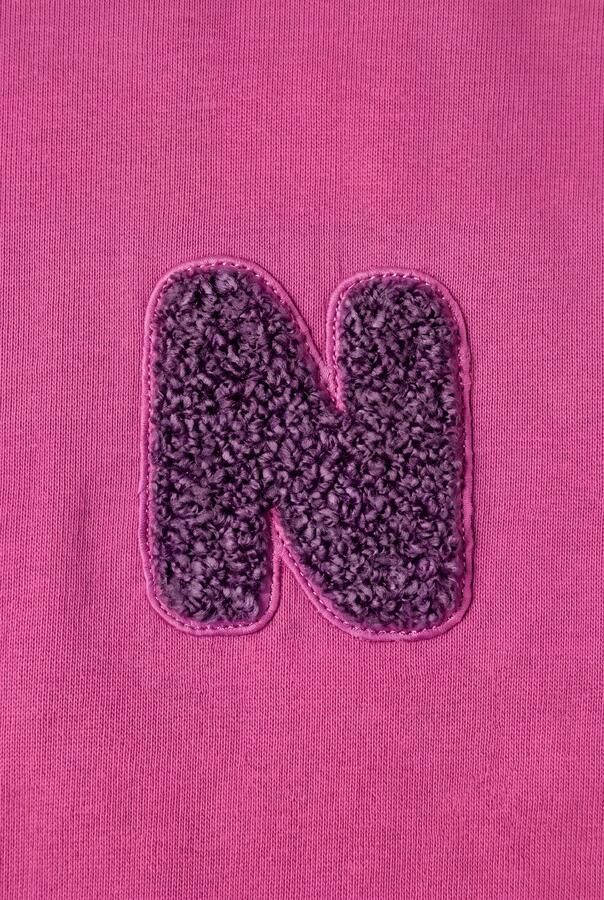 NIXNUT Meisjes Truien & Vesten Split Sweater Fuchsia - Foto 2