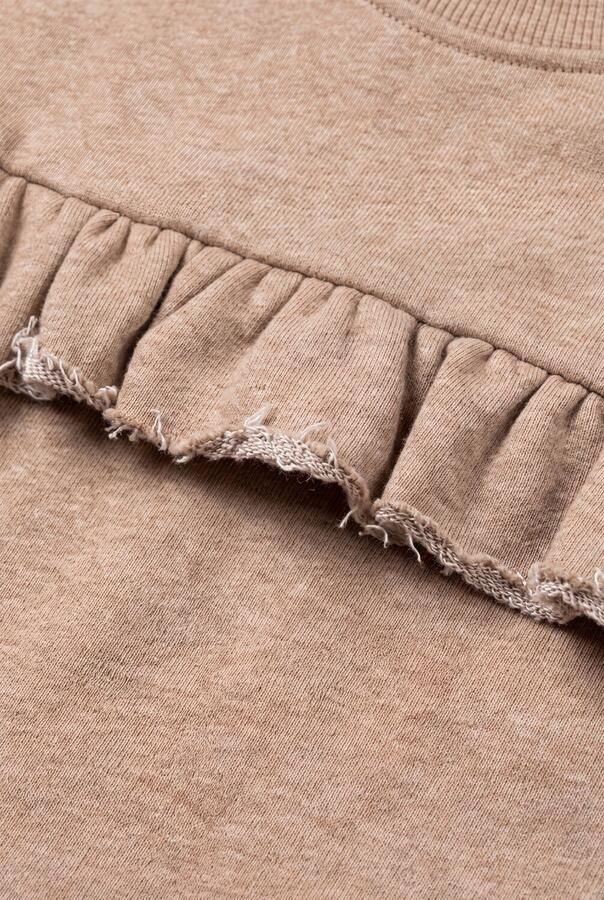 NIXNUT Meisjes Truien & Vesten Tot Swaeter Beige - Foto 2