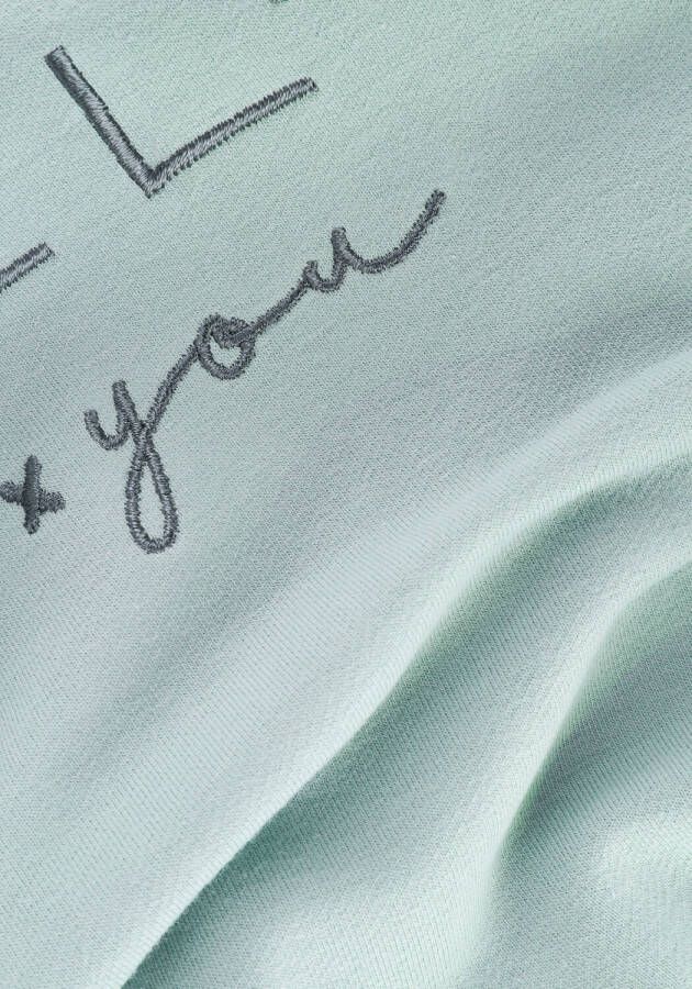 NOBELL Meisjes Truien & Vesten Kumy Hooded Sweater Mint